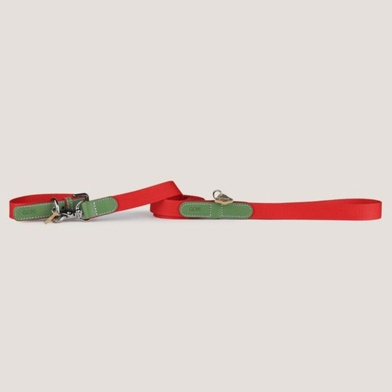 GOPE GOPE Christmas Dog Collar GRRE (B-Buckle)