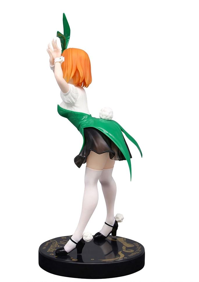 The Quintessential Quintuplets Movie Trio-Try-iT Figure Nakano Yotsuba Color Bunny Ver.