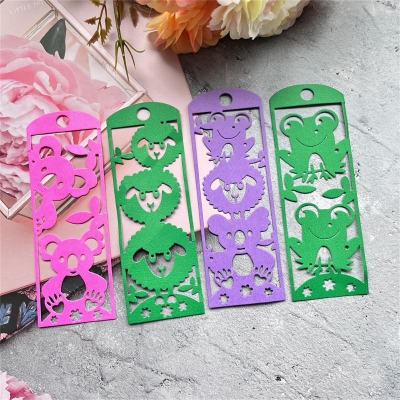 Metal Die Cuts Various Animals Embossing Stencil Cutting Dies for Card Making Scrapbooking Paper Craft DIY Template Mold