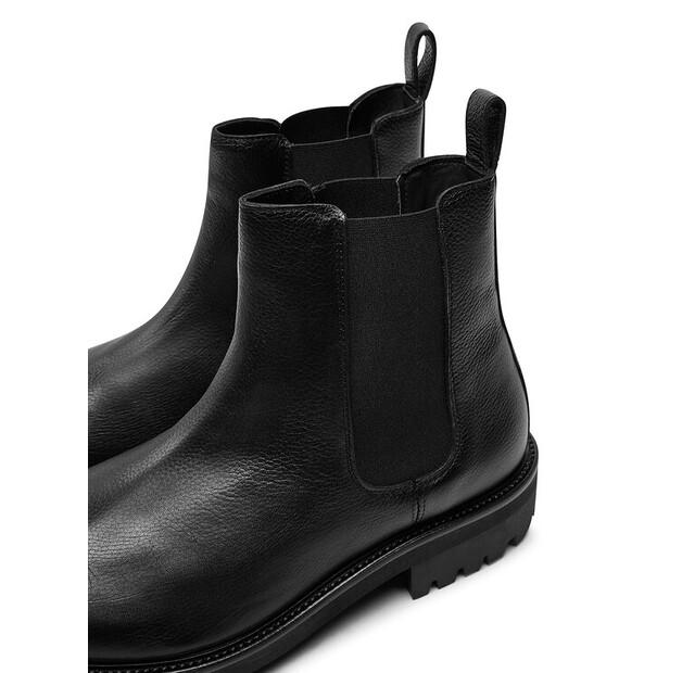 Ботинки челси Calvin Klein HM0HM01562 Черный