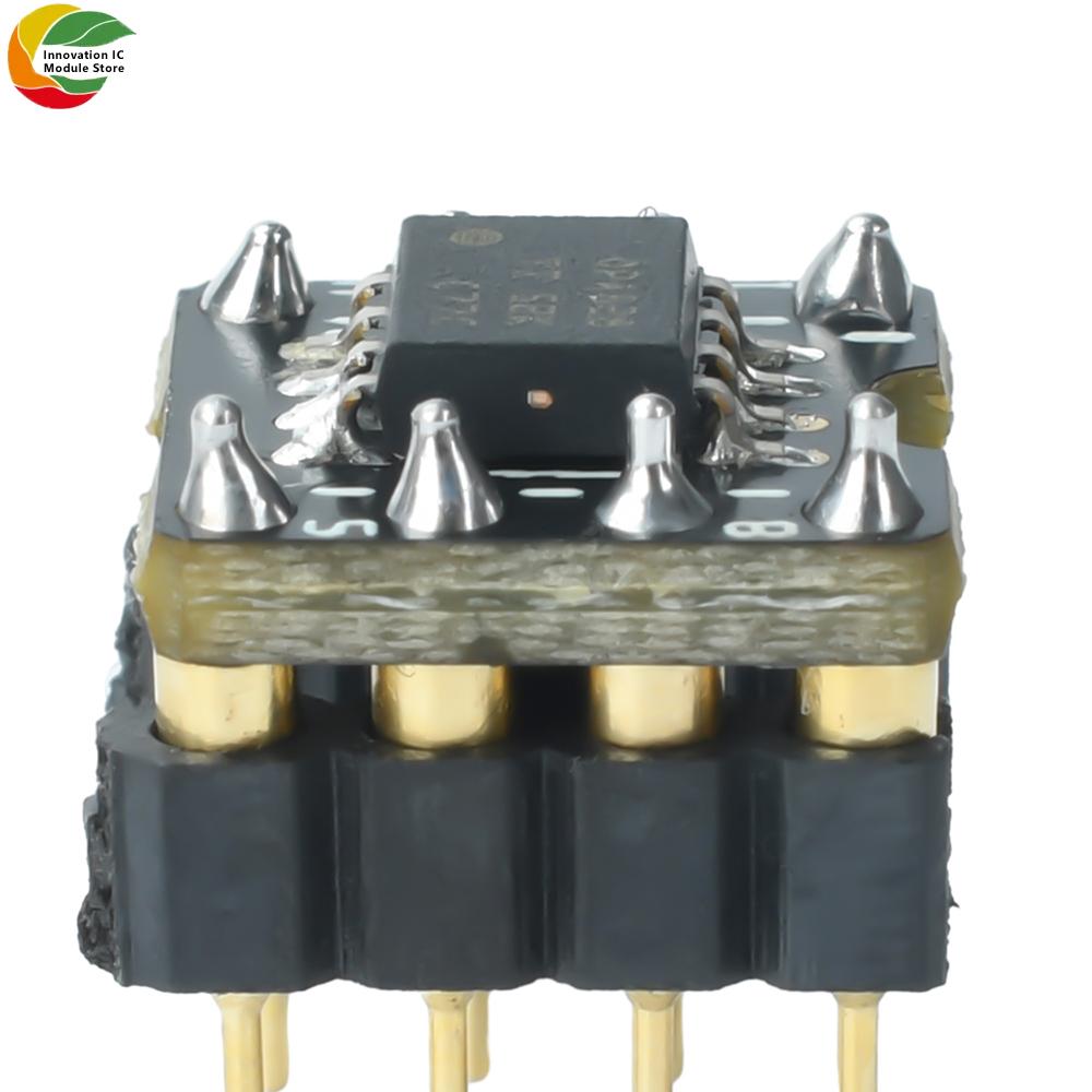 OPA828 Dual Operational Amplifier Module Operational Amplifier Low Noise Suitable for New Machines and Grinding Machines