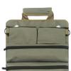 Tool Roll Pouch 4 Pockets Versatile Large Capacity Storage Organizer Up