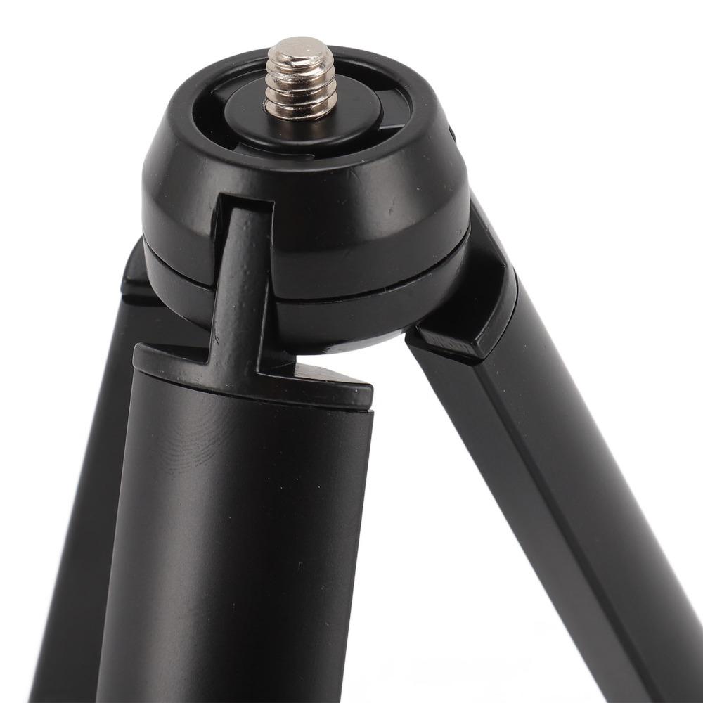 Foldable Mini Vlog Tripod Aluminum Alloy Video Recorder Tripod for OSMO POCKET 3 for Travel