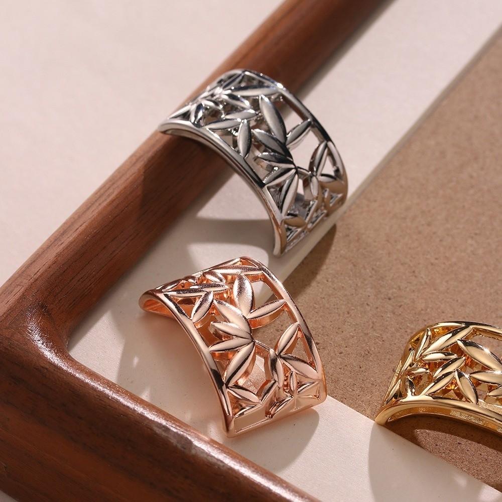 Zinc Zinc Zinc Alloy Metal Scarves Buckle Ring Arc Shape Scarves Brooches Decoration