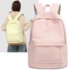 Schoolbag New Trendy Cool Casual Versatile Backpack Large Capacity Student Outdoor Travel Backpack Nylon Casual Backpack