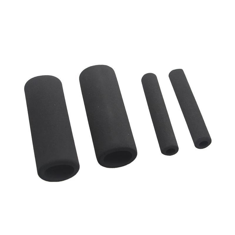 Universal 22mm Motorcycle Handlebar Foam Hand Grips Sponge Gloves Lever Cover Anti-slip Motocross Dirt Pit Bike Electric Scooter