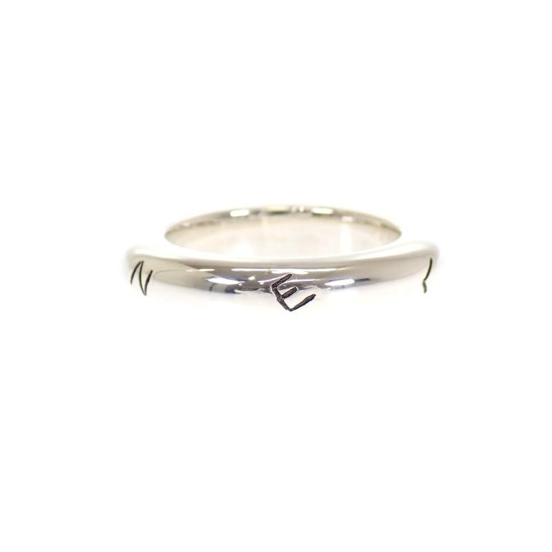 Chanel #13(JP Size) Ring Silver925 Mens