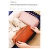 Bolsa Organizadora Multifuncional de Gran Capacidad con Apertura de Cremallera y Compartimentos de Almacenamiento Multicapa Incorporados, Bolsa de Maquillaje Organizadora, Bolsa para Artículos de Aseo, Bolsa de Almacenamiento