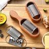 1Set Stainless Steel Cheese Grater Slicer Lemon Zester Chocolate Chopper Fruit Peeler Planer Vegetables Cutter Kitchen Gadgets