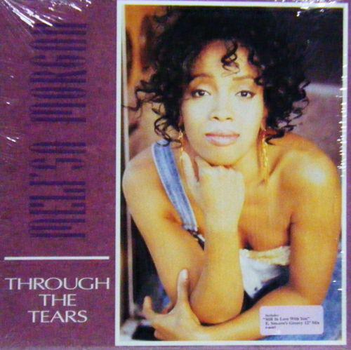 

12inch Record MELI SA MORGAN - Through The Tears 066407 PENDULUM 1992 US Dance & Electronica Used
