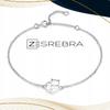 Women'S Bracelet Kitten S925 Cat Kitty Heart