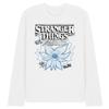 Stranger Things: Tales from ´85 Unisex Adult Demogorgon Sketch Long-Sleeved T-Shirt