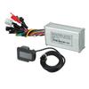 Electric Bike Motor Controller Sine Wave 24V 36V 48V 250W?350W 17A with EN06 LCD Meter Kit Set