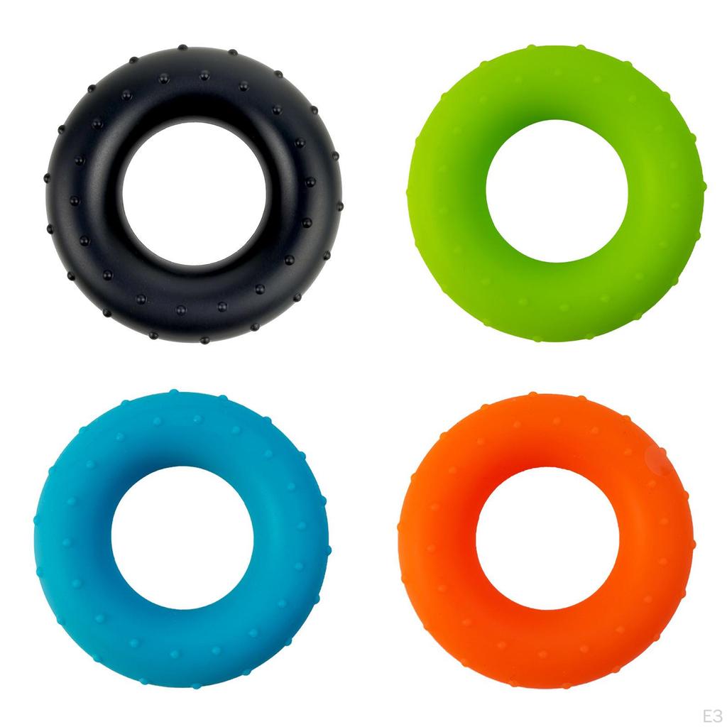 Handgriff-Stärkungsgerät, Fingertrainer, Fitnessstudio, tragbarer Fitness-Unterarm-Krafttrainer