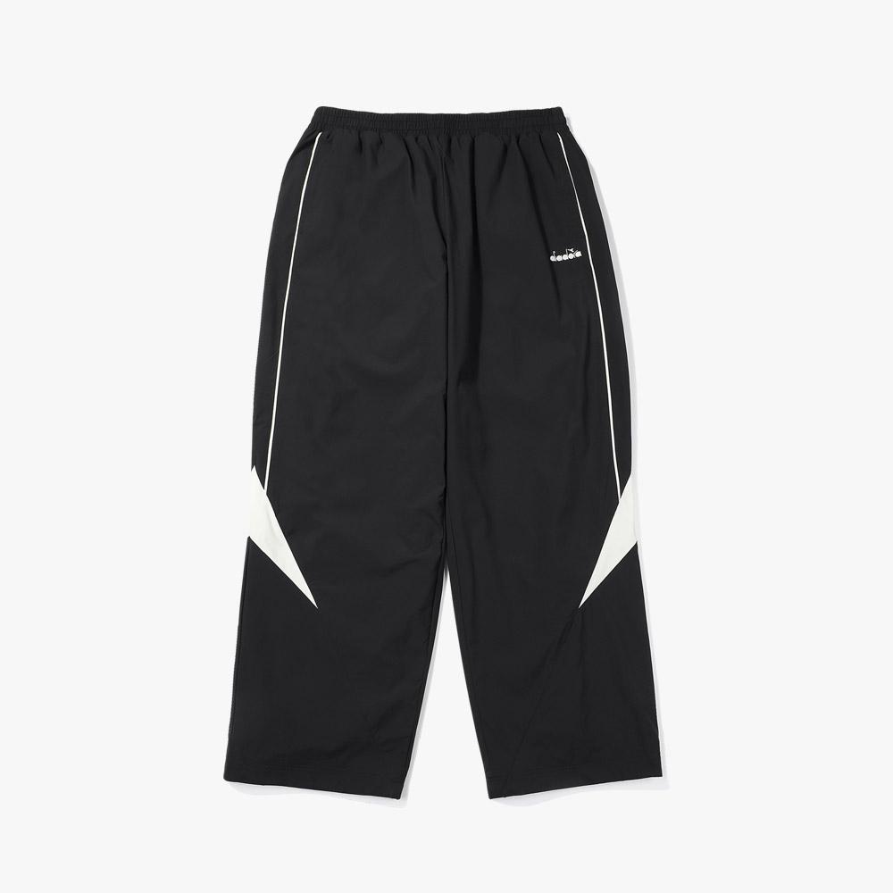 Diadora Grand Slam Winter Pants Black