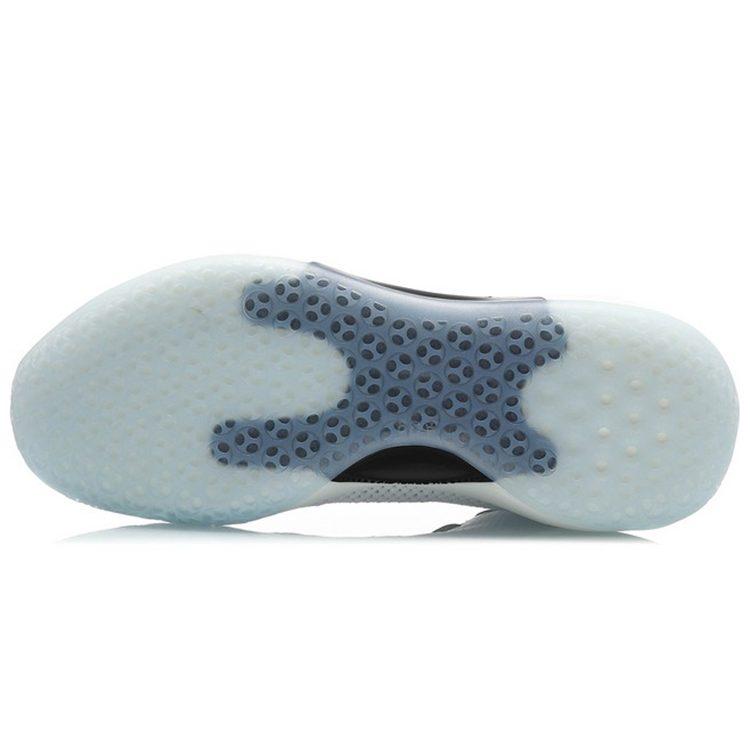 Li Ning Yushuai 14 Low Textile, TPU Cushioning Slip Resistant Abrasion Resistant Mid top Basketball Shoes Men's ABAQ067-2