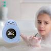 Baby-Bade-Thermometer Cartoon   LED Digitales Wassertemperatur-Thermometer Spielzeug für Säuglinge Kleinkinder Badewanne Schwimmbad