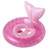 Pink Mermaid Baby Swim Seat Ring