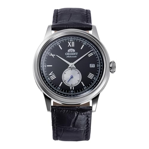 

[Seiko Epson] Automatic Watch Orient Bambino Version 7 Small Seconds RA-AP0101B30B Black