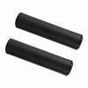 2pcs Blue Comfortable Bike Handle Cov  Grip Fits For 18mm Diamet  Hanldebar(blue)