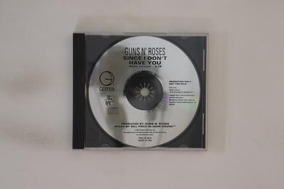 CD GUNS N ROSES Since I Dont Have You PROCD4610 GEFFEN 1993 US Rock Używany