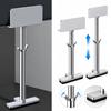 L-Shape Telescopic Table Legs Non-Slip Metal Furniture Support Rod Desk Support Foot Stand  Sofas