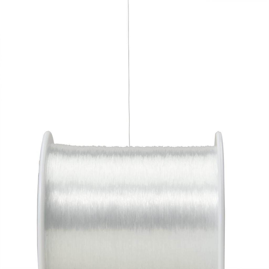 Sanyo Nylon Vulcan Extra V-500 Nylon Line, 500m, 1.0, Natural Clear