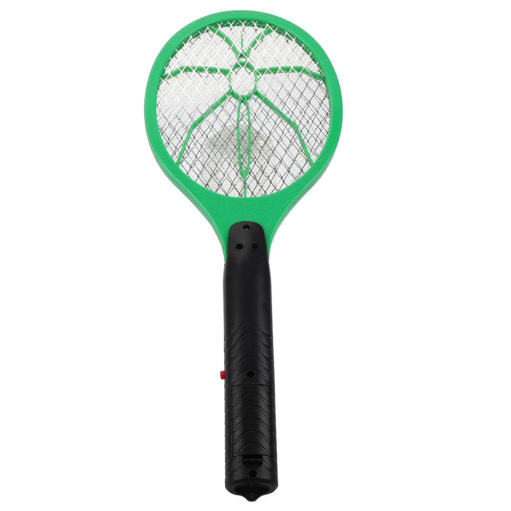 Electric Bug Swatter Cordless Battery Power Electric Fly Mosquito Swatter Bug Zapper Racket Insects Killer Electric Fly Swatter