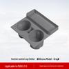 Tesla Model Y/3/YL Center Console Silicone Cup Holder Sleeves - Full Coverage Accessories