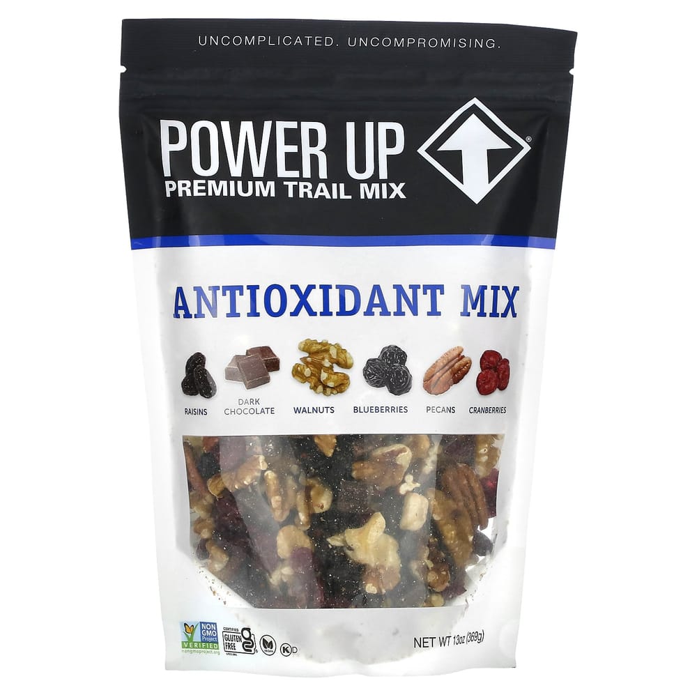 iHerb Power Up Premium Trail Mix 369g (13oz)