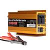 1600W-3000W Pure Sine Wave DC 12V/24V To AC 220V Transformer Convert Multi-function Socket Converter Car Inverter