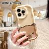 Phone Case: 2D Flat Design Suitable for iPhone 18 17 16 15 14 13 Pro Film Protective Case, Couple Style, Probe Capybara, Christmas and Halloween Gifts