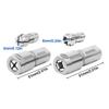 3mm/6mm Angle Grinder Adapter Head M10 Thread 100-type Angle Grinder Drill Bit