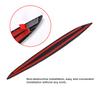 For VW Golf 4 MK4 GTI TDI SDI R32 1997-2006 Car Headlight Eyebrows Headlamp Eyelid Cover Trim ABS Car Accessories