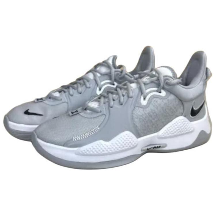 Nike Pg 5 Tb Wolf Grey Black DM5045-002