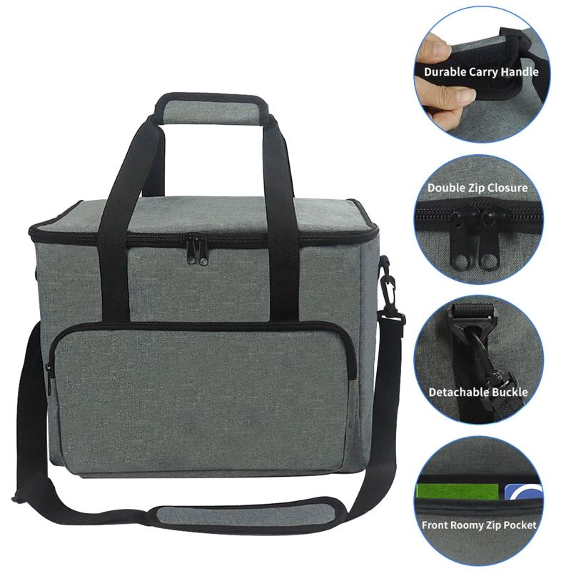 Carrying Bag for Explorer 1000 Portable Power Station Waterproof Carrying for Ca