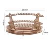 Minimalism Paint Brush Holder Wooden Paint Brush Organizer Nordic Pen Pencil Holding Rack  Artist