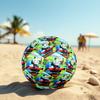 Thomas Theme Size 5 Soccer Ball, Suitable for Both Indoor and Outdoor Matches, a Gift Suitable for Everyone.