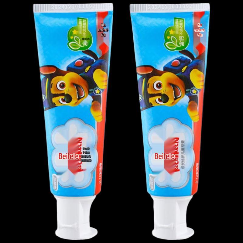 Cold Sensitivity Relief Kids Toothpaste