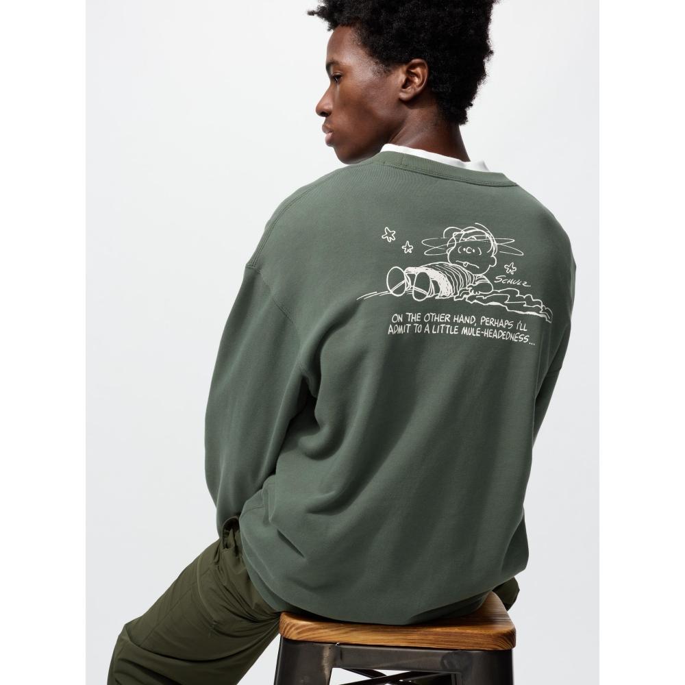 Uniqlo Japan Peanuts Sweatshirt