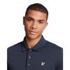 Lyle & Scott Mens Cotton Polo Shirt