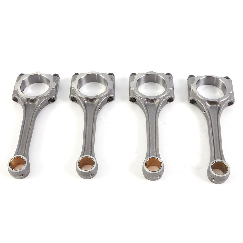1ZZFE Engine Connecting Rods 13201-29177 1320129177 For Toyota Corolla Celica GT MR2 Spyder Matrix Chevrolet Prizm 1.8L