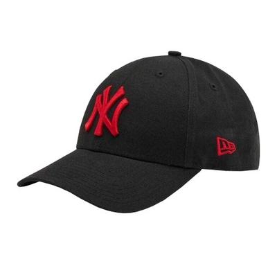 New Era Mens 9Forty New York Yankees Logo Baseball Cap