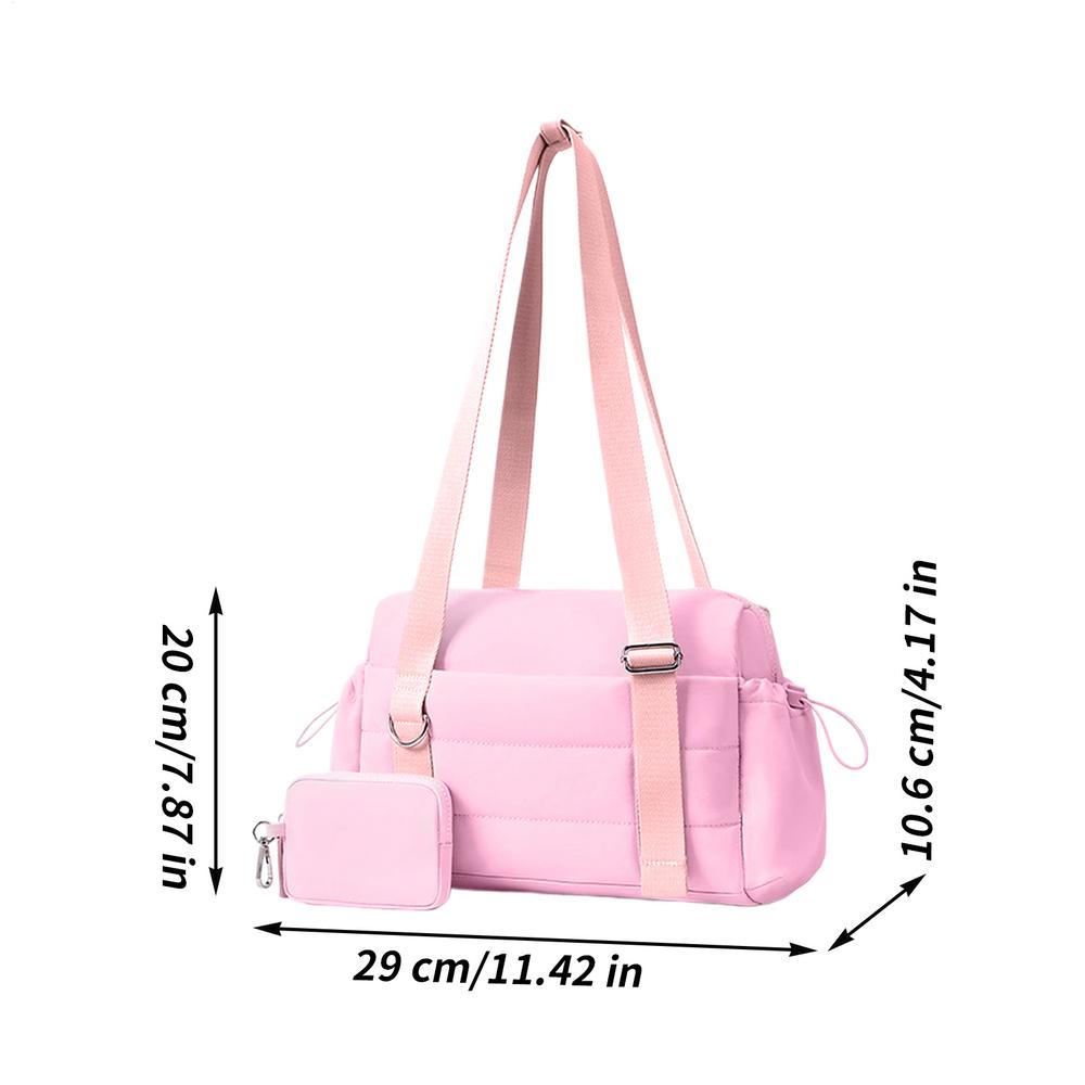 

Сумка для спортзала Дорожная сумка Фитнес-тоут С отделениями для мокрого и сухого Путешествия Дорожная сумка-мешок Для плавания Йоги Спорта