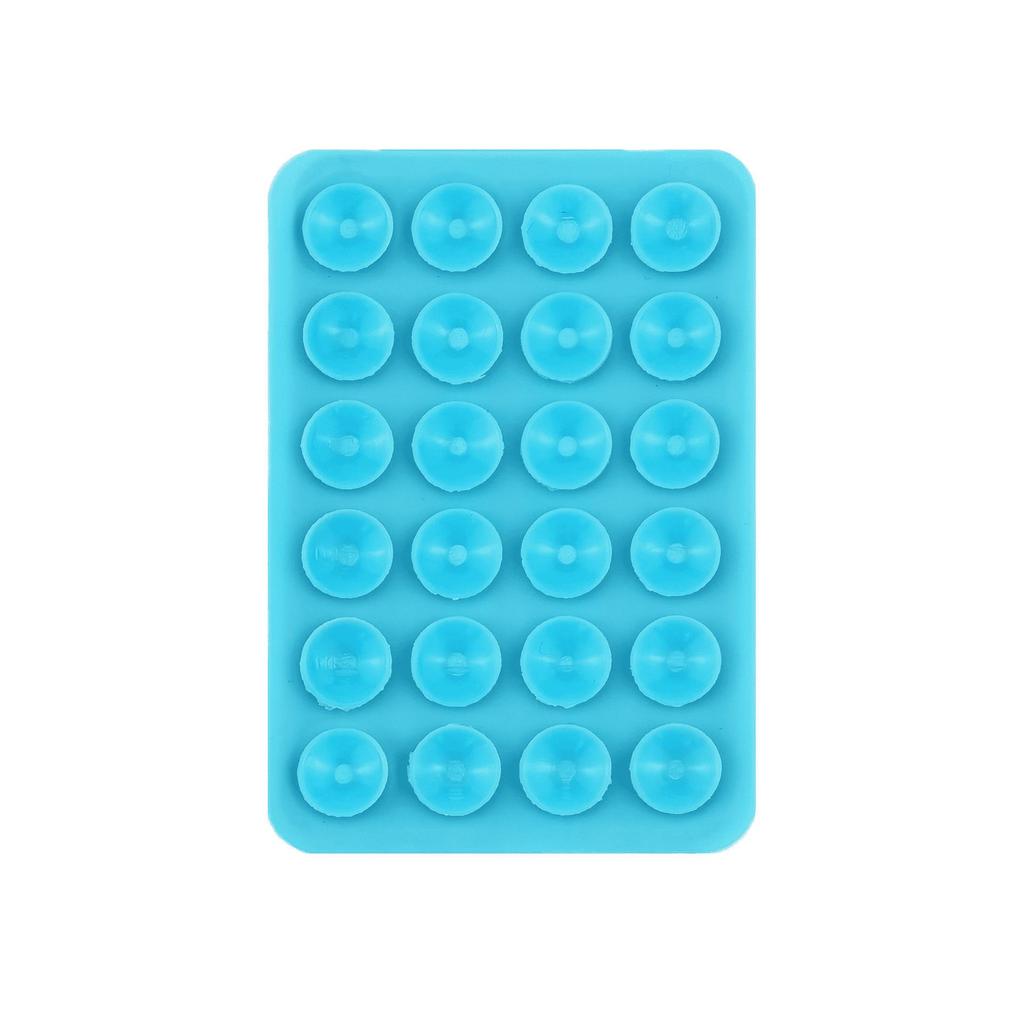 24x Double-Sided Silicone Suction Cup Power Bank & Car Mount