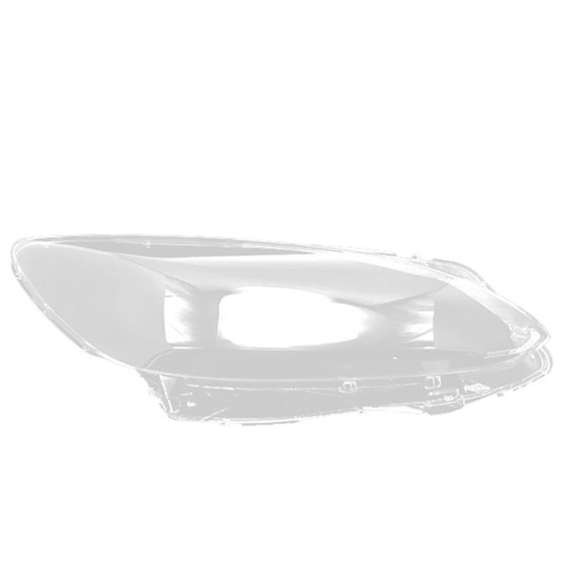 AUTO Car Front Headlight Cover Lampshades Lamp Shell Headlights Lens Cover For Ford Escape -