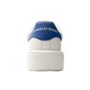 MLB Chunky Classic Non-slip Lightweight Low-Top Skateboard Shoes Unisex Blue Sneakers 3ASXCCV3N-GP002