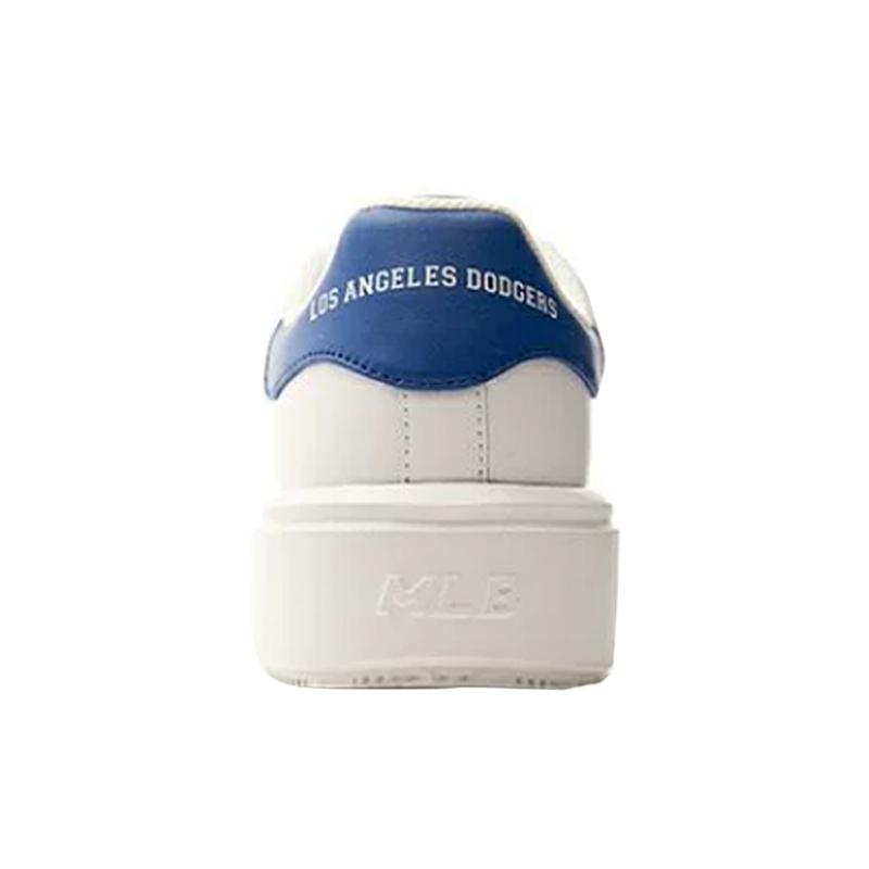 MLB Chunky Classic Non-slip Lightweight Low-Top Skateboard Shoes Unisex Blue Sneakers 3ASXCCV3N-GP002