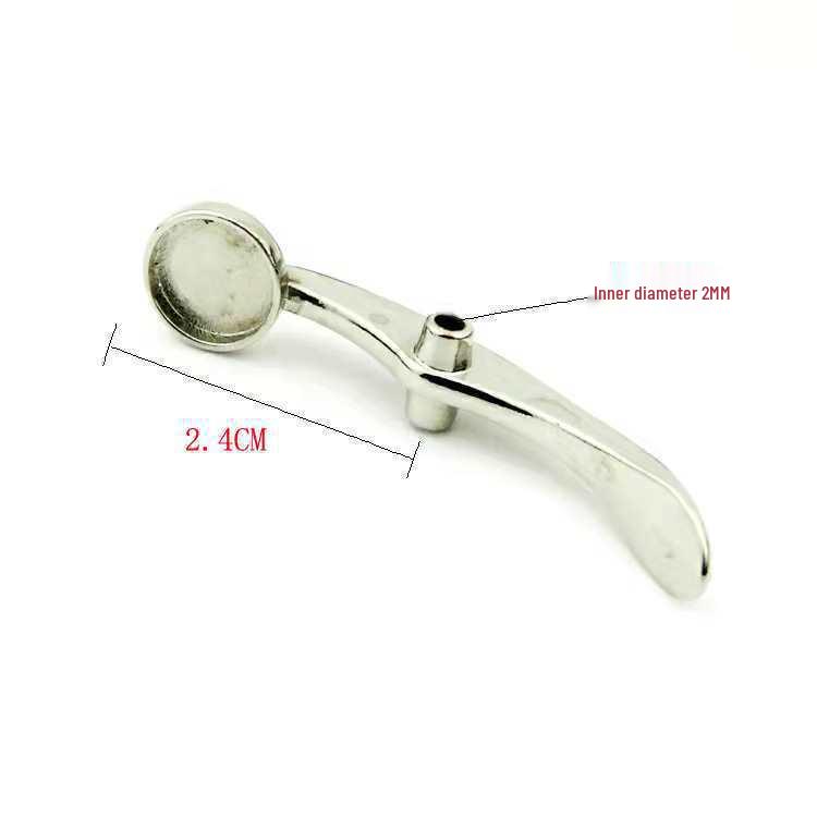 B-flat Trumpet Repair Kit: Screws, Springs, Felt Pads, Cork, Water Key, Brush, Universal Keys.