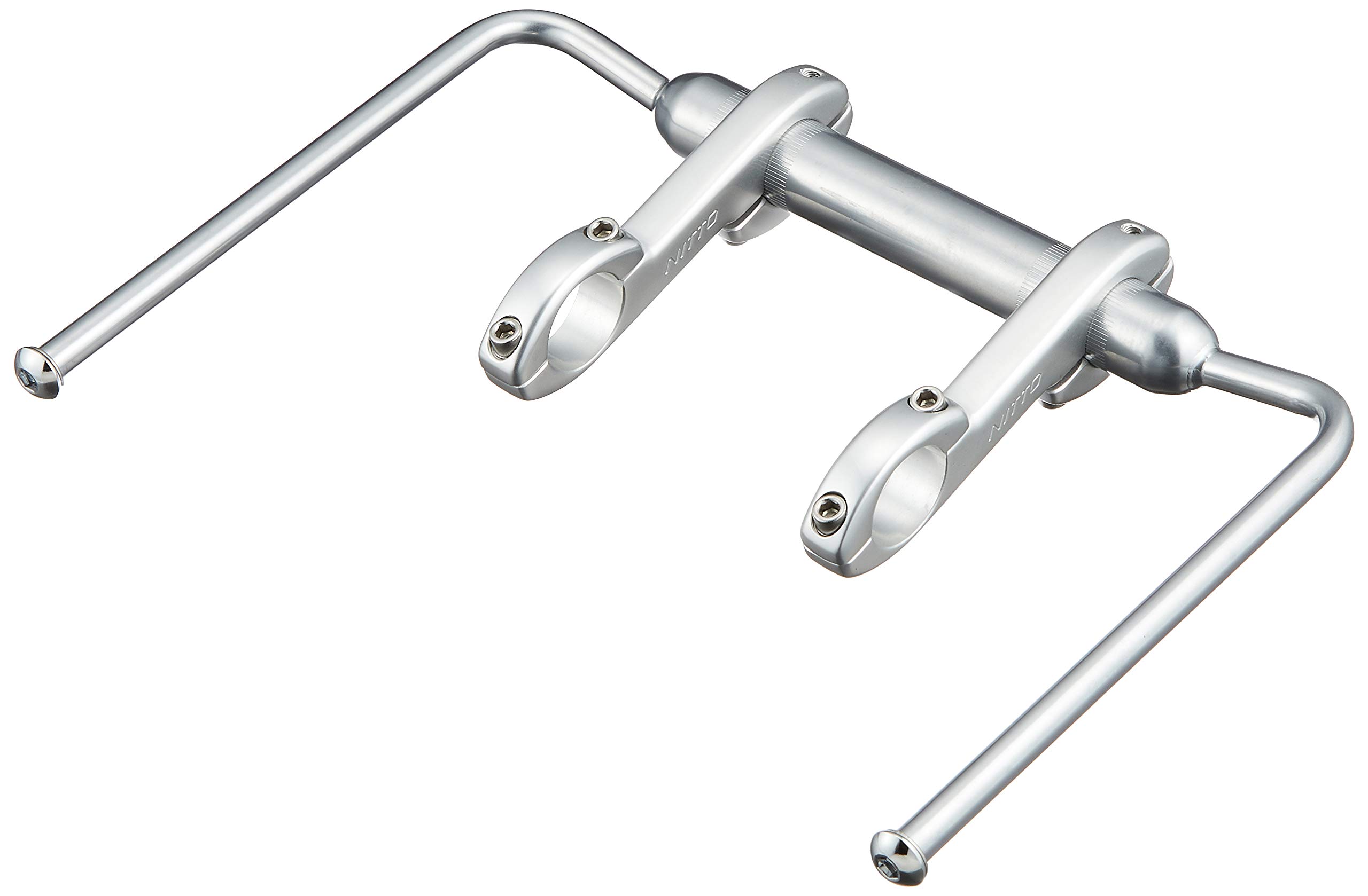 

NITTO Поддержка спины спереди F-18/Цвет/СЕРЕБРИСТЫЙ/DB